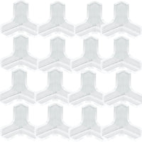 16PCS T Shaped