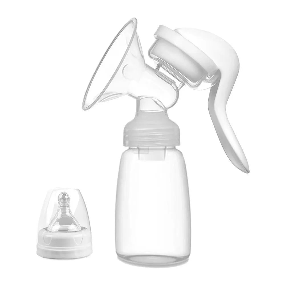 Manual Painless Breast Pump