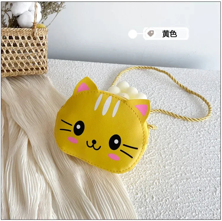 Cat Shoulder Bag
