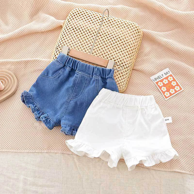 Summer Kid's Pants