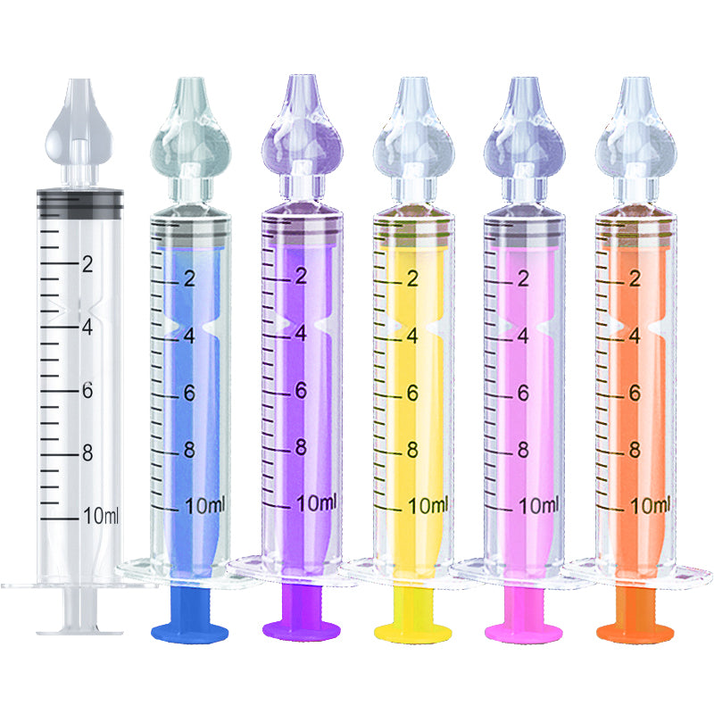 Nasal Aspirator Needle Tube
