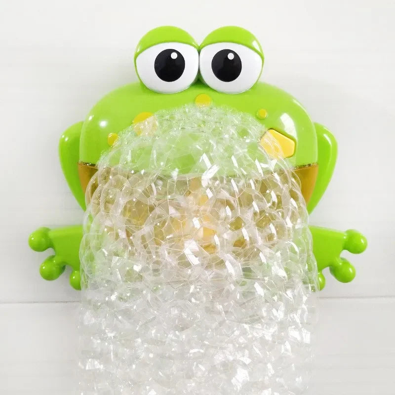Frog Music Kids Bath Toy for Children - PAMU8