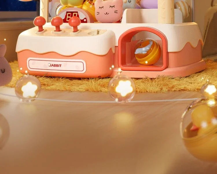 Automatic Mini Claw Machine Toys