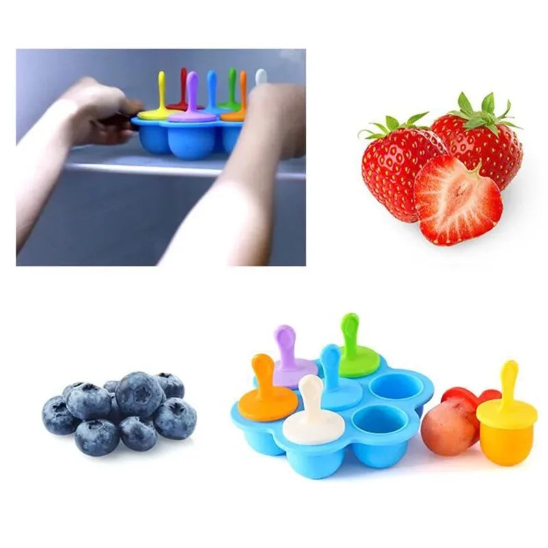 Mold Tray for Kids