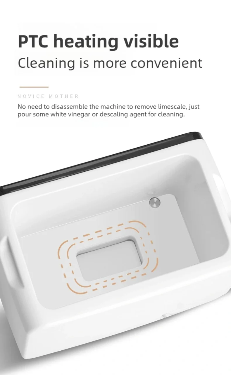 Smart Milk Warmer Baby Bottle
