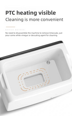 Smart Milk Warmer Baby Bottle