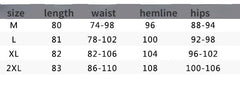 A-Line Casual Maternity Skirt