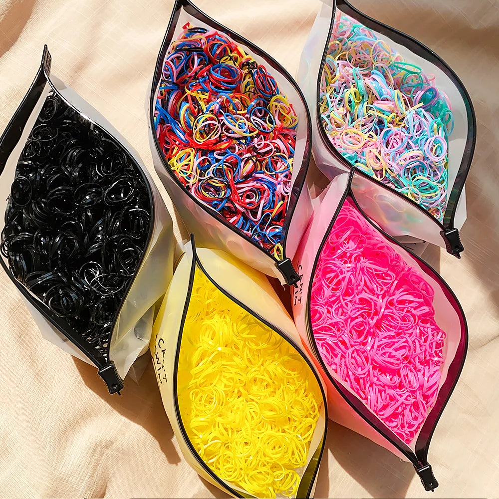 Colourful Rubber Band