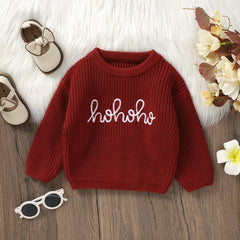 Baby Christmas Sweater