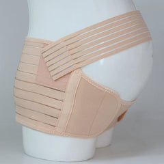 Maternity Support Belt, 3-Piece Pregnancy Belly Band
