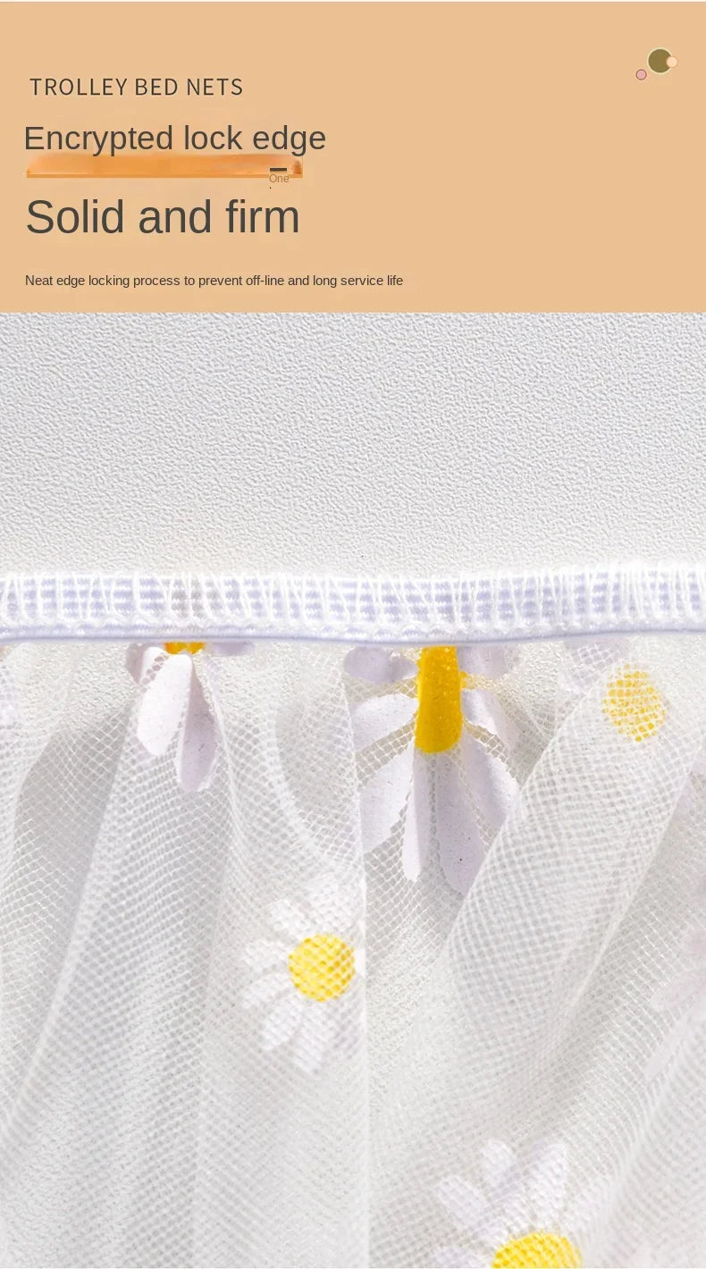 Baby Sunshade Mosquito Net