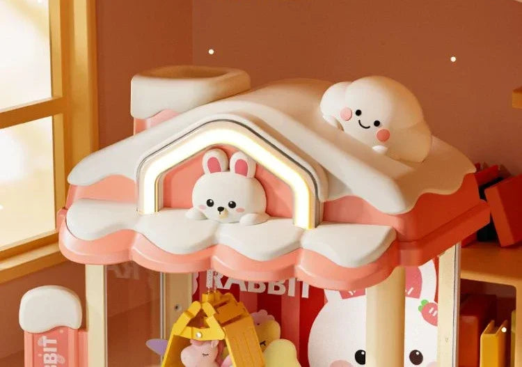 Automatic Mini Claw Machine Toys