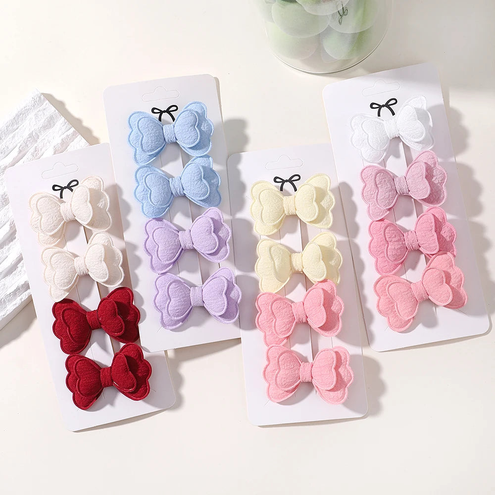 Candy Colored Hair Clip