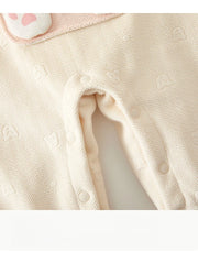 Thick Warm Baby Jumpsuit