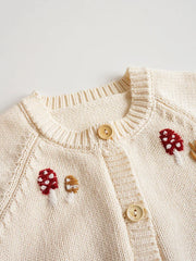 Baby Girls Knitted Sweater