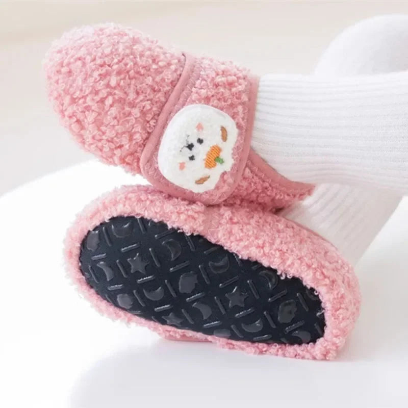 0-5Y Baby Non Slip Floor Socks