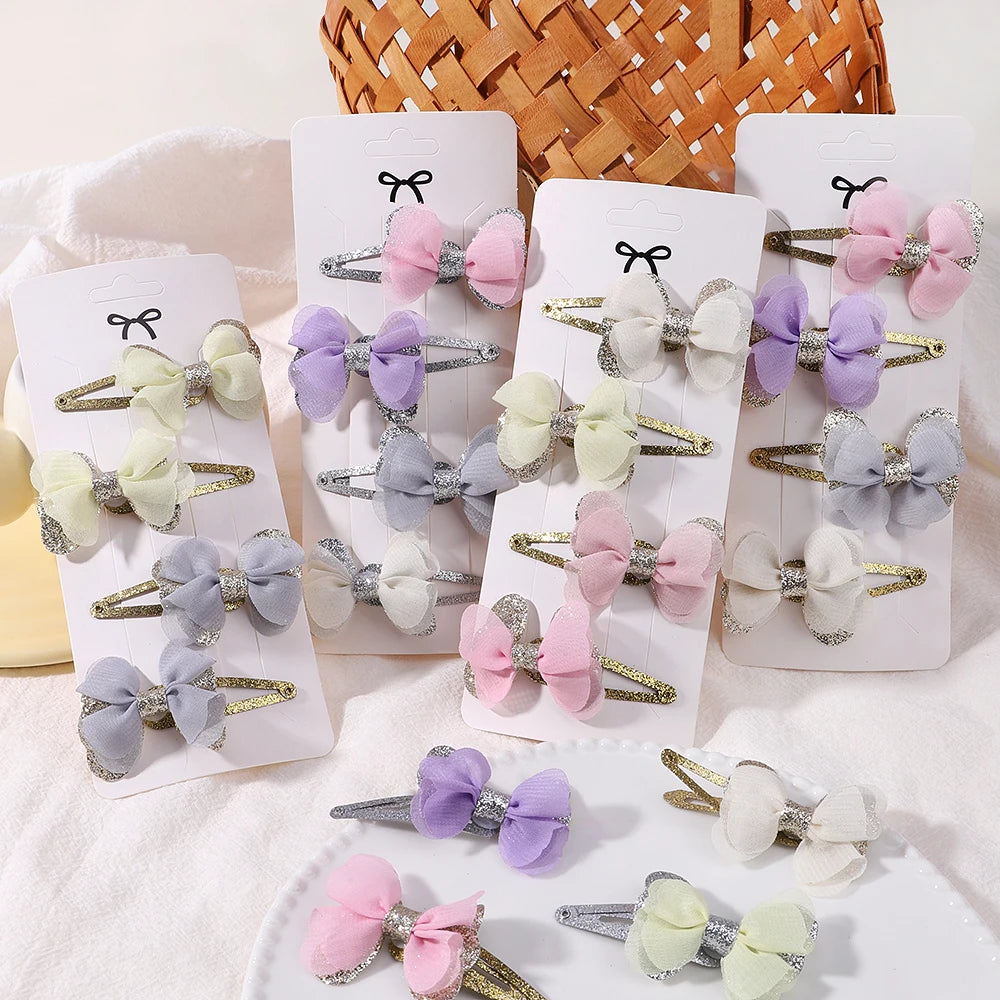 Candy Colored Hair Clip