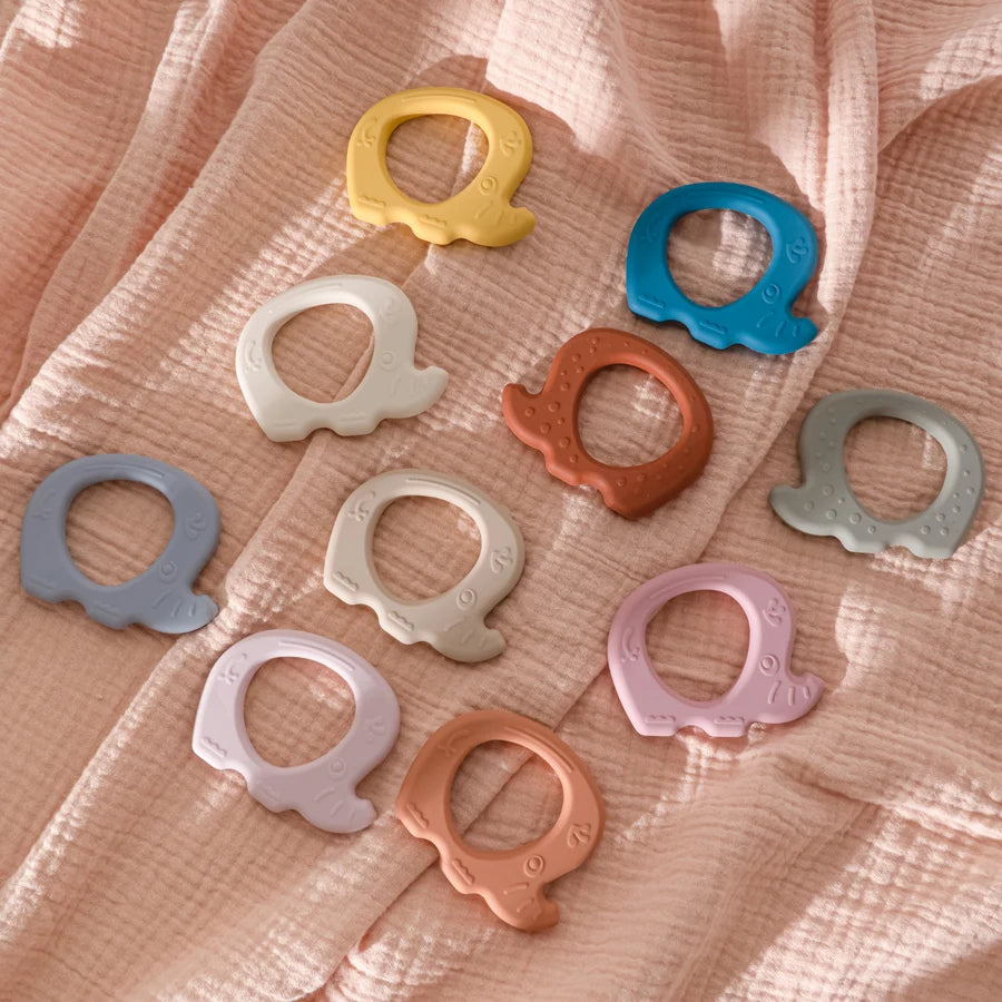 Elephant Teething Toy