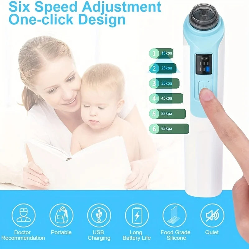 Electric Baby Nasal Aspirator