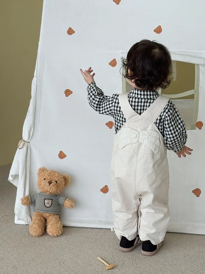 Penguin Duck Toddler Tops