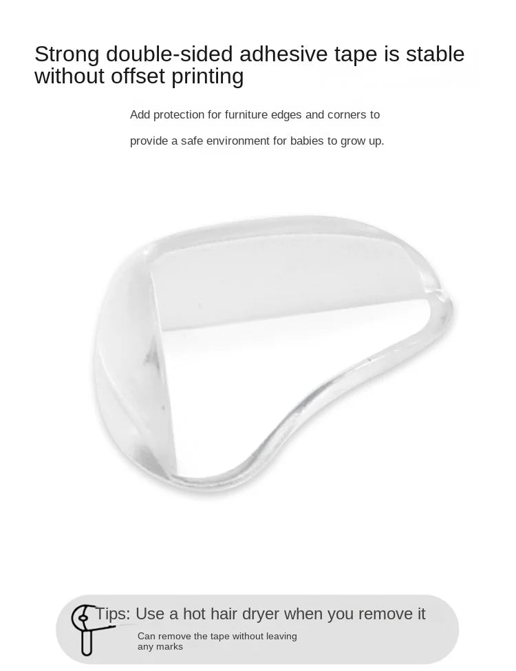 Silicone Corner Protector