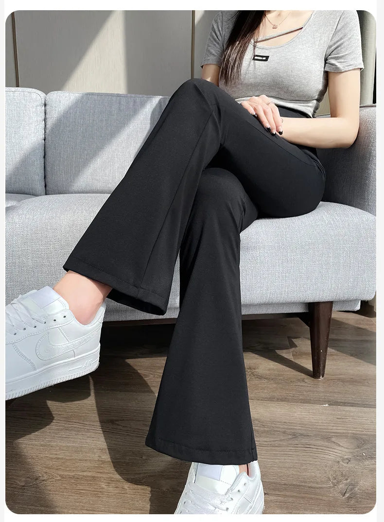 Maternity Wide Leg Pants