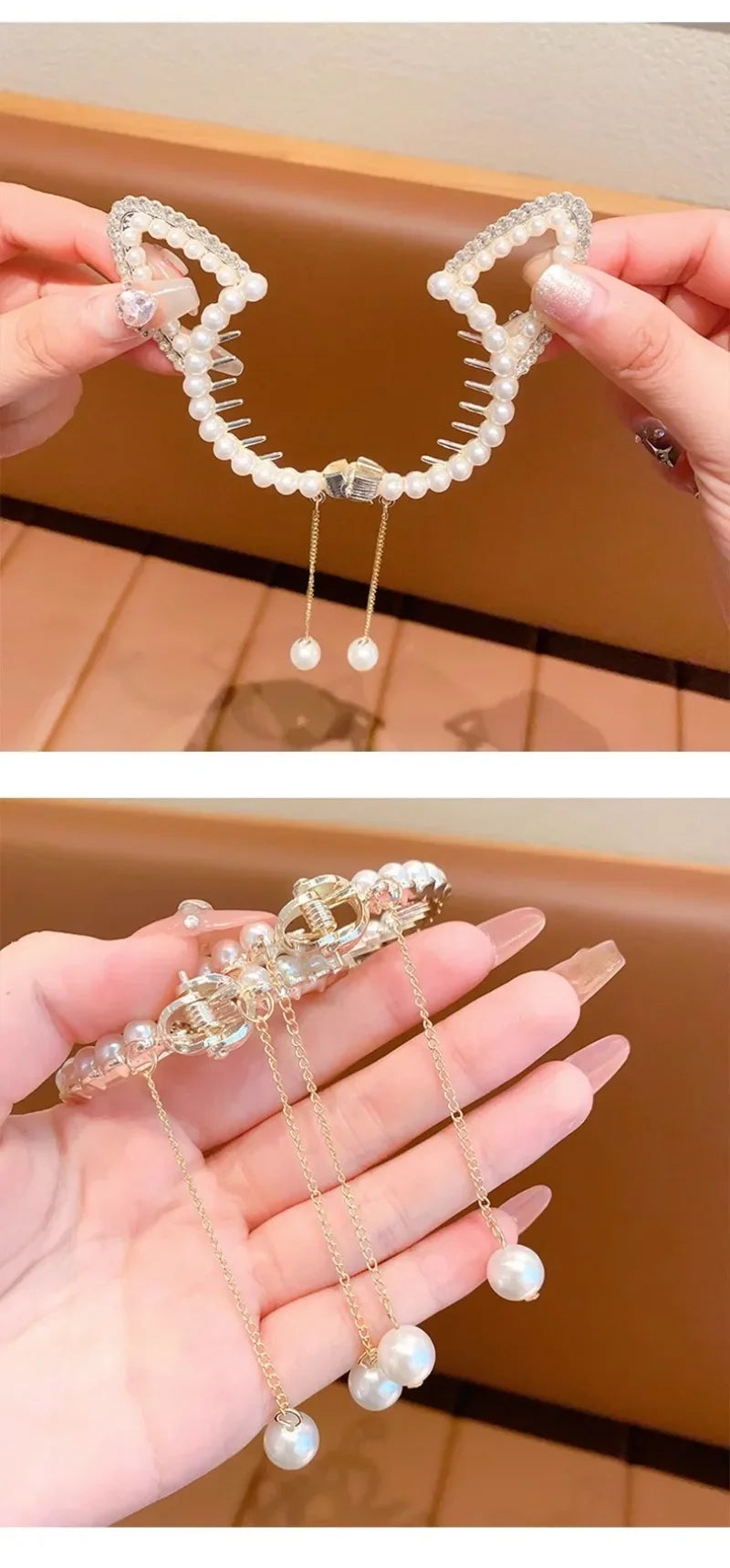 Animal Ears Baby Hair Clip - PAMU8