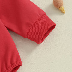 Long Sleeve Baby Outfit
