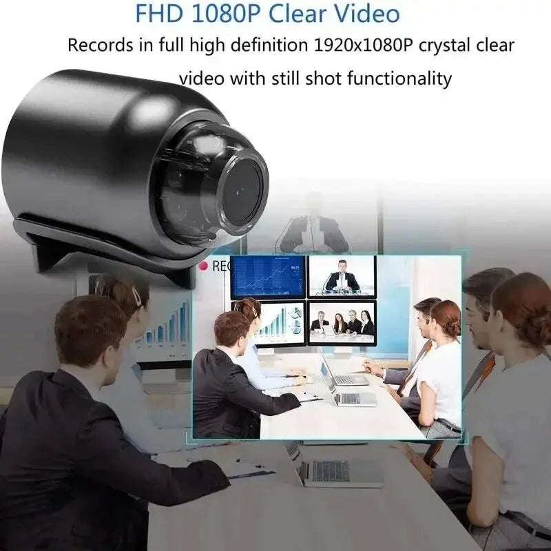 Clear Night Vision Camera