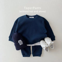 Kids Tracksuit Set