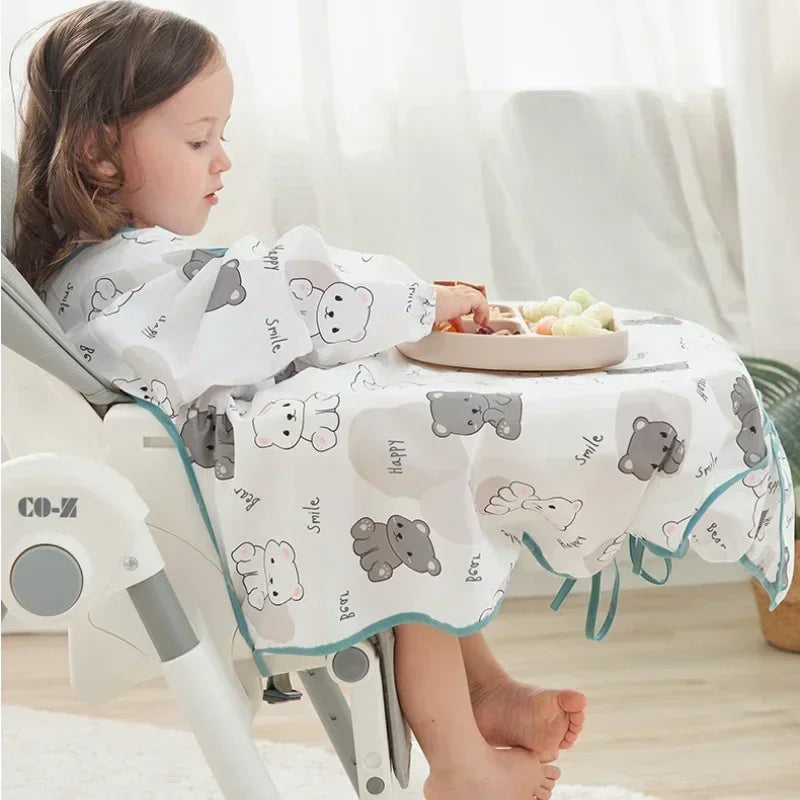 Baby Coverall Dining Chair - PAMU8