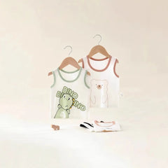 Newborn Baby Top Set