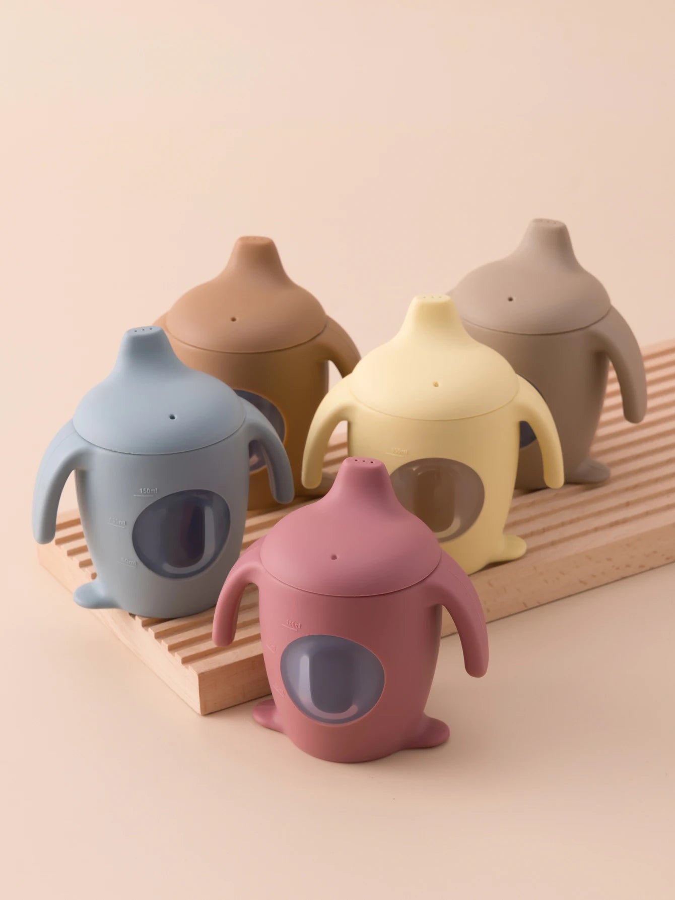 Penguin Shape Cup
