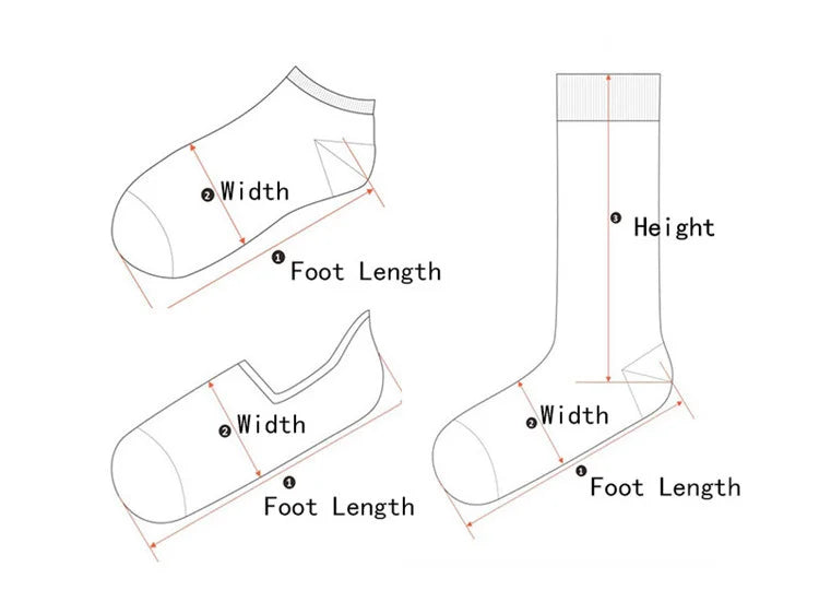 3Pairs set Baby Girls Non-slip Sock