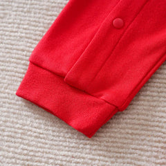 Christmas Baby Jumpsuit