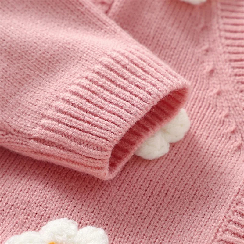 Baby Girls Cardigan Jacket