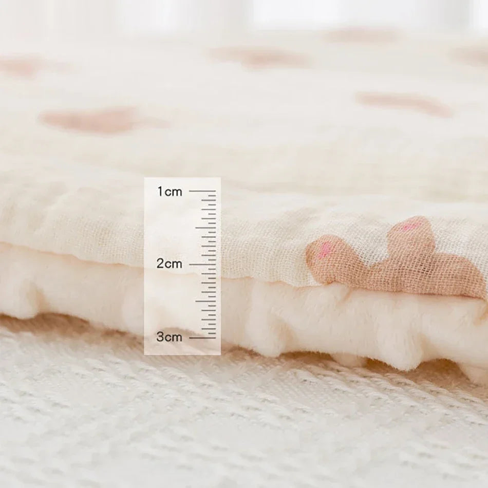 Baby Stroller Seat Cotton Mat