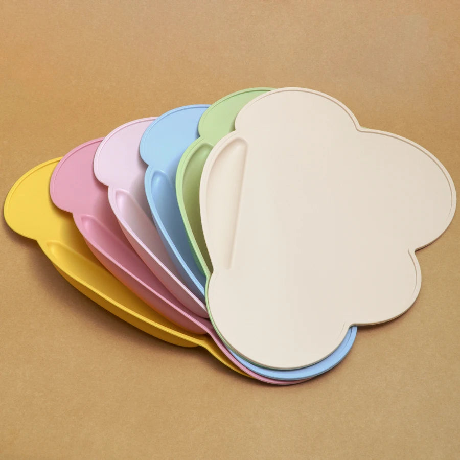 Baby Clouds Shape Mat