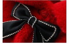 Christmas Princess Cloak