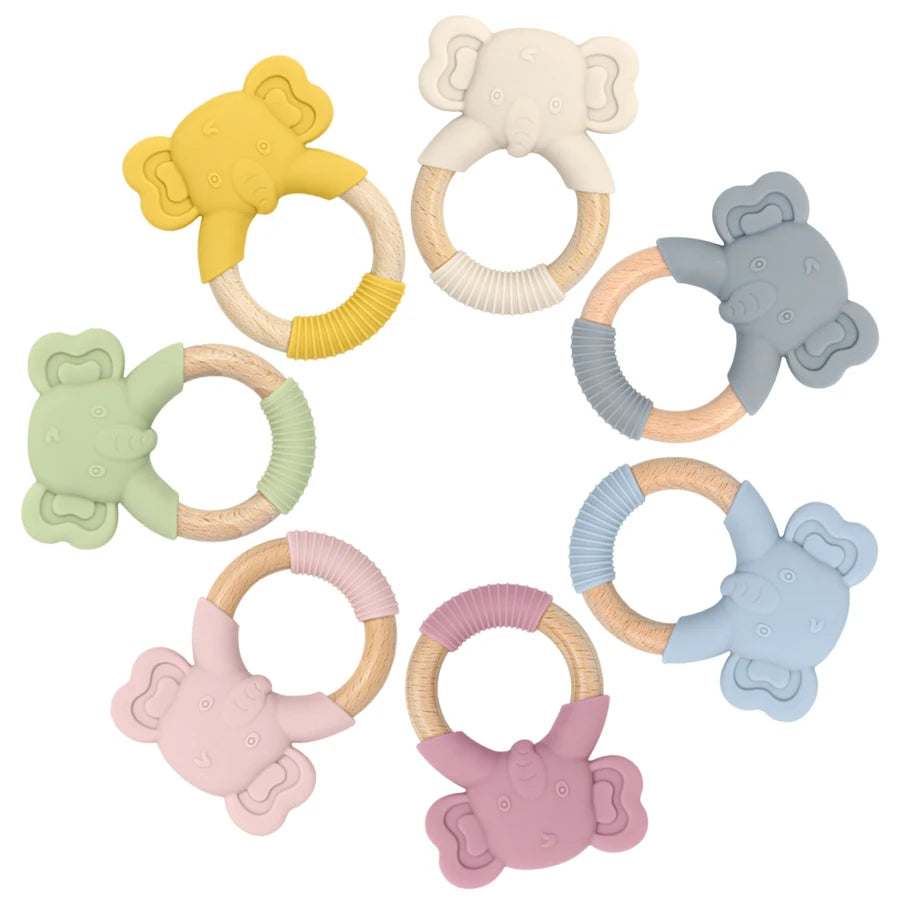 Wooden Ring Toy
