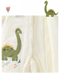 Warm Breasted Jumpsuit