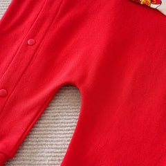 Christmas Baby Jumpsuit
