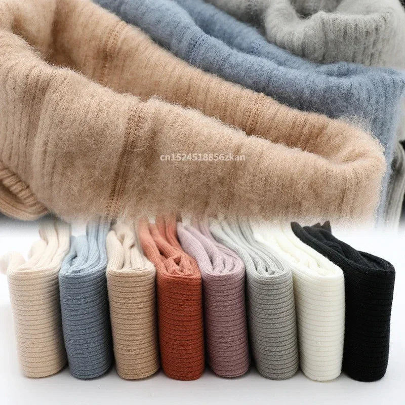 Liner Woolen Brushed Baby Leggings