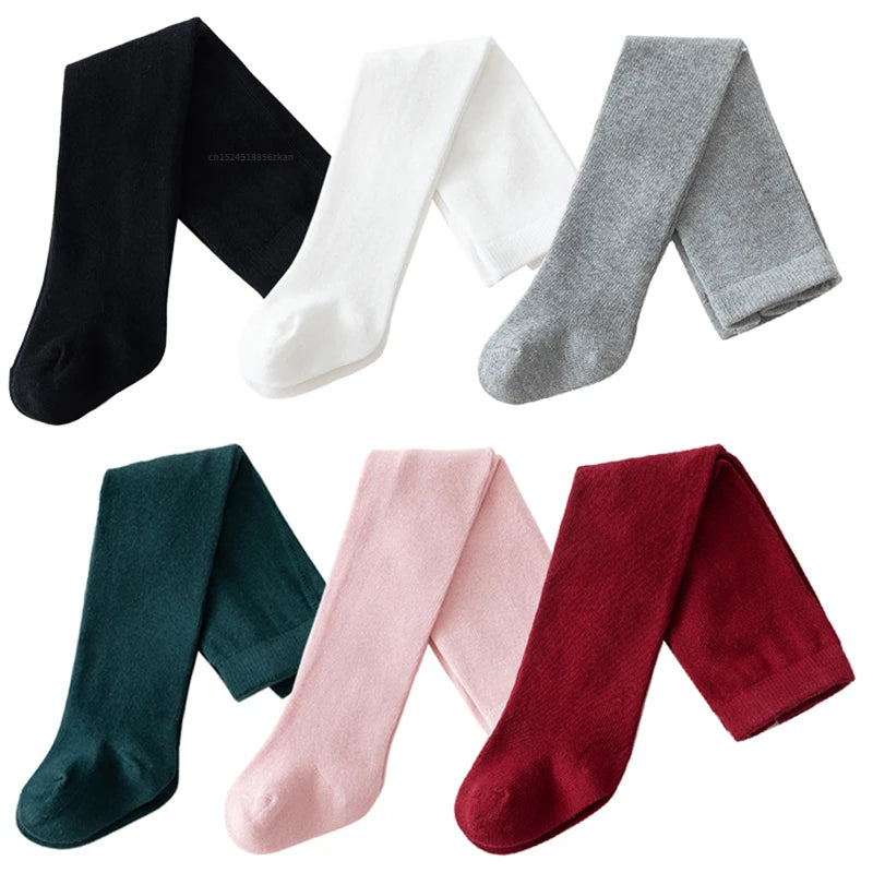 Infant Baby Girl Tights Leggings