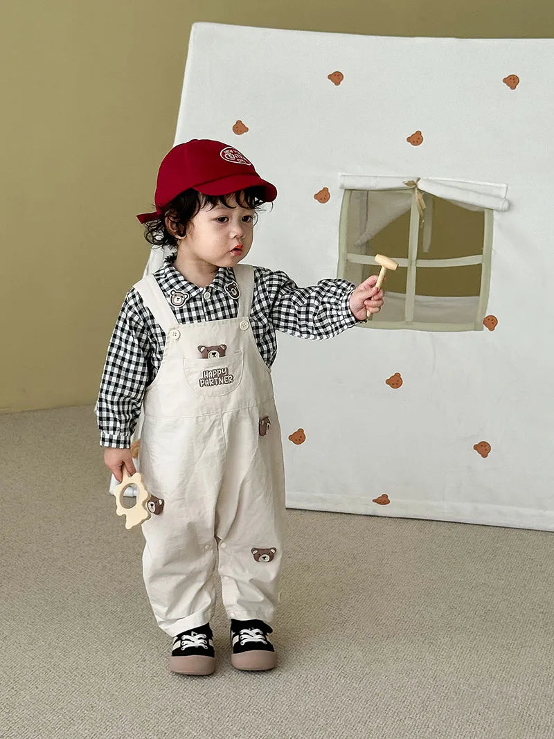 Penguin Duck Toddler Tops