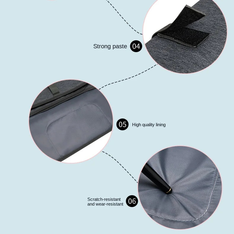 Portable Diaper Changing Pad