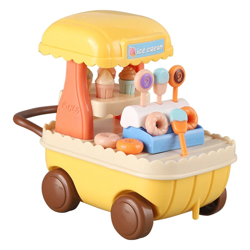 Miniature Furniture Doll Toys Set