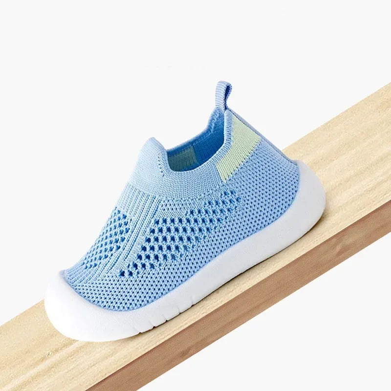 Spring Baby Breathable Shoes