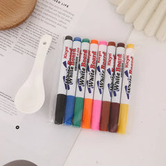 8/12 Colors Water Floating Painting Brush