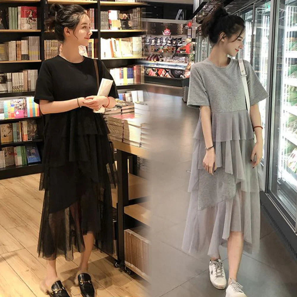 Summer Maternity Dress